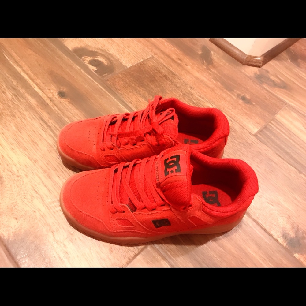 New shoes